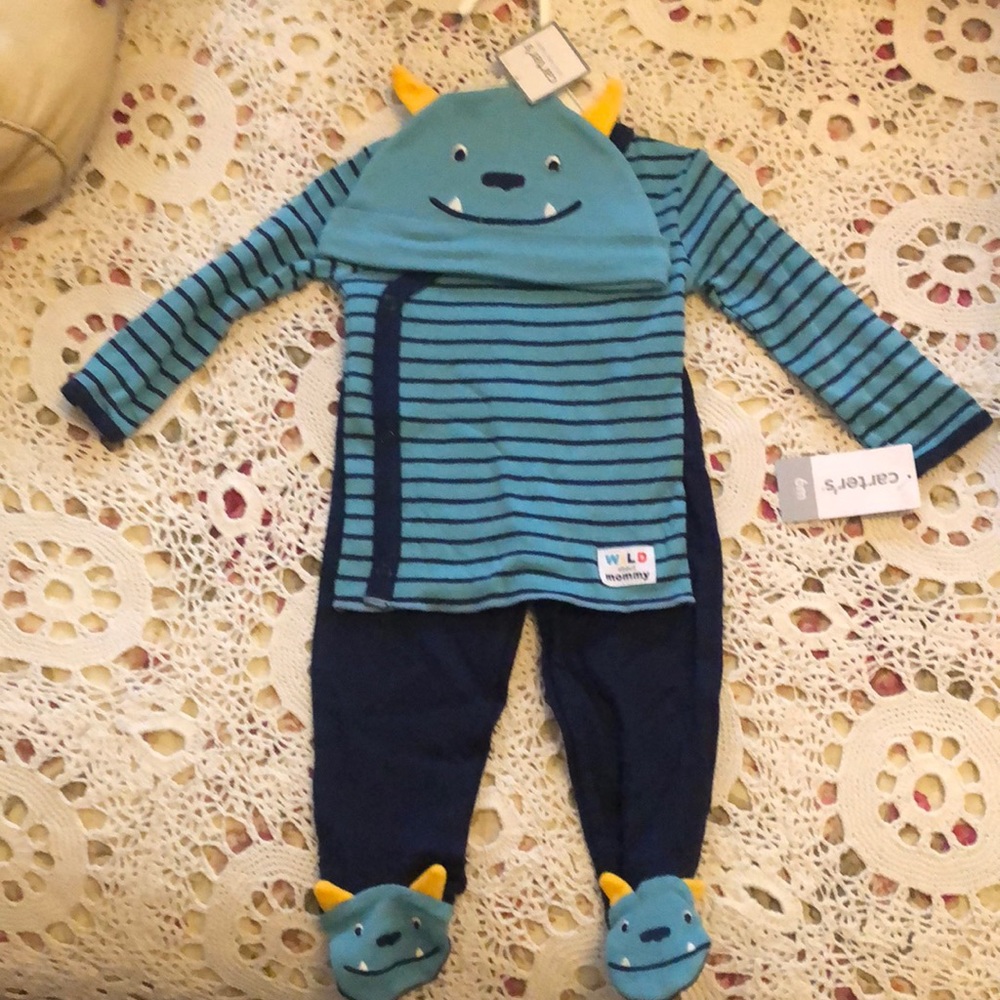 Carters Matching outfit